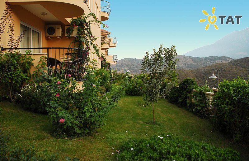 ⛱️ Golden Luxury Apartments & Villas 5* Турция, Алания