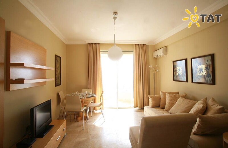 › Golden Luxury Apartments & Villas 5* Турция, Алания