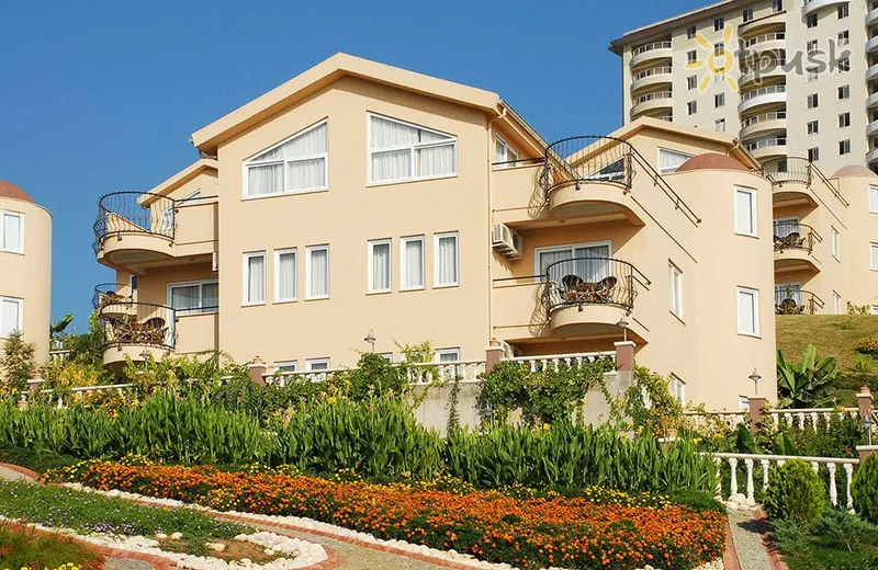 Фото отеля Golden Luxury Apartments & Villas 5* Алания Турция экстерьер и бассейны