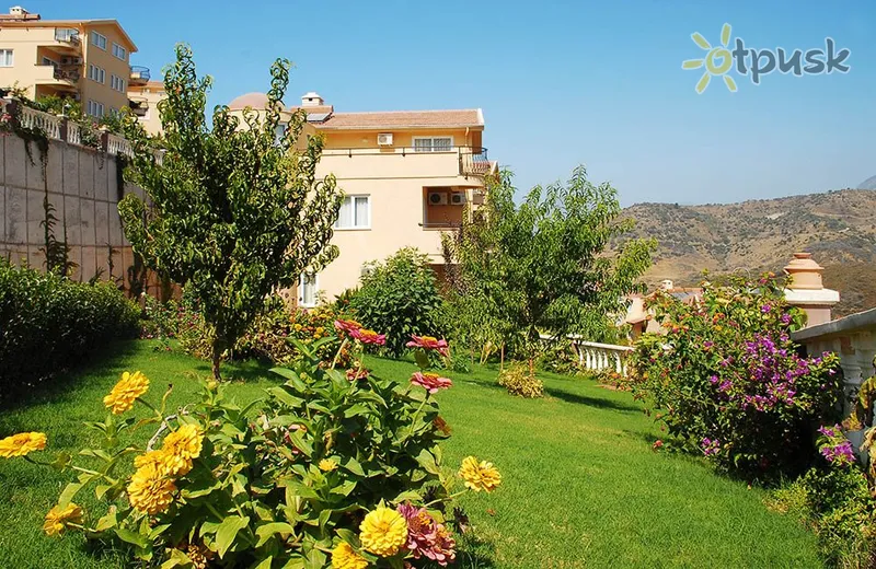 Фото отеля Golden Luxury Apartments & Villas 5* Алания Турция экстерьер и бассейны