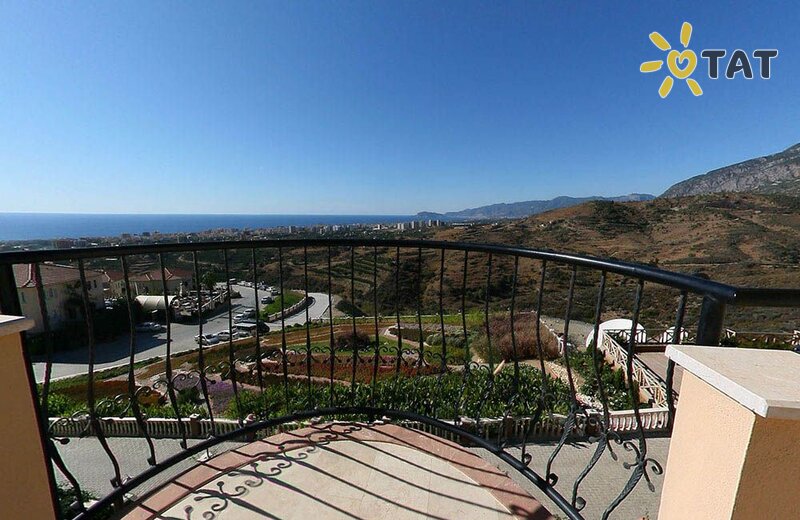 ⛱️ Golden Luxury Apartments & Villas 5* Турция, Алания