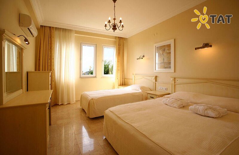 ⛱️ Golden Luxury Apartments & Villas 5* Турция, Алания