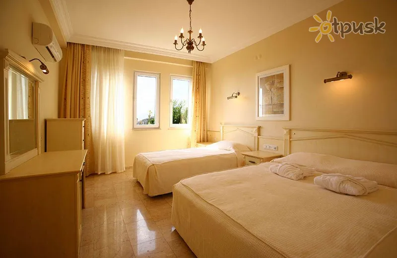 Фото отеля Golden Luxury Apartments & Villas 5* Alanja Turcija istabas