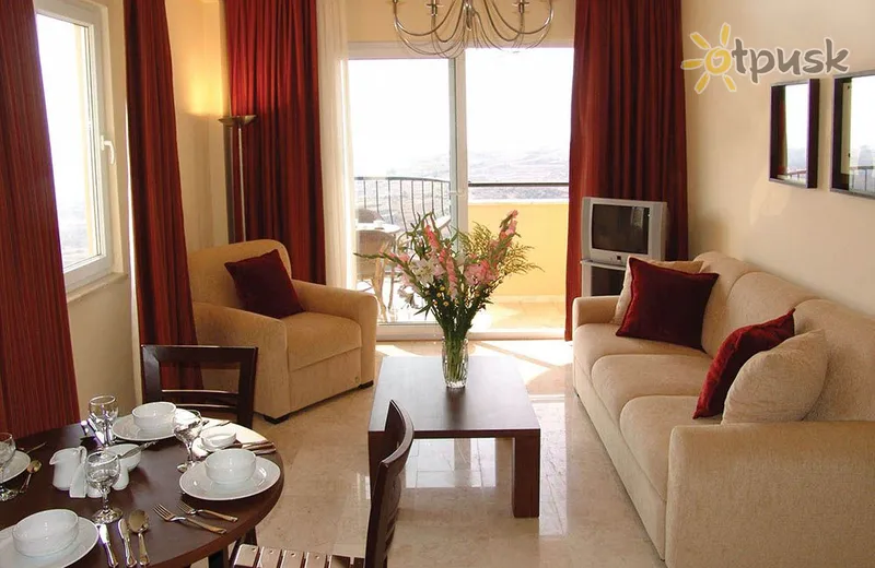 Фото отеля Golden Luxury Apartments & Villas 5* Аланія Туреччина номери