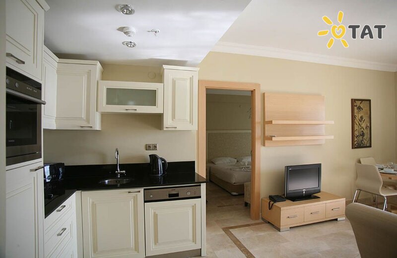 ⛱️ Golden Luxury Apartments & Villas 5* Турция, Алания