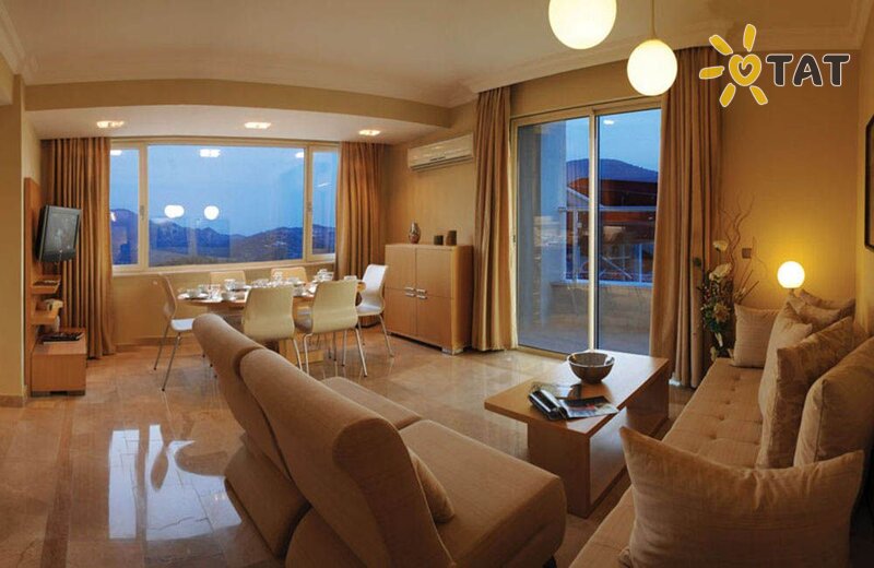 ⛱️ Golden Luxury Apartments & Villas 5* Турция, Алания