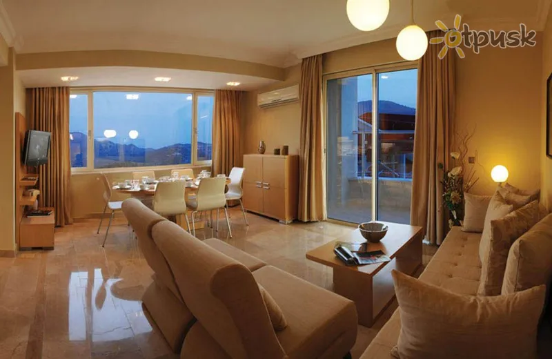 Фото отеля Golden Luxury Apartments & Villas 5* Алания Турция номера