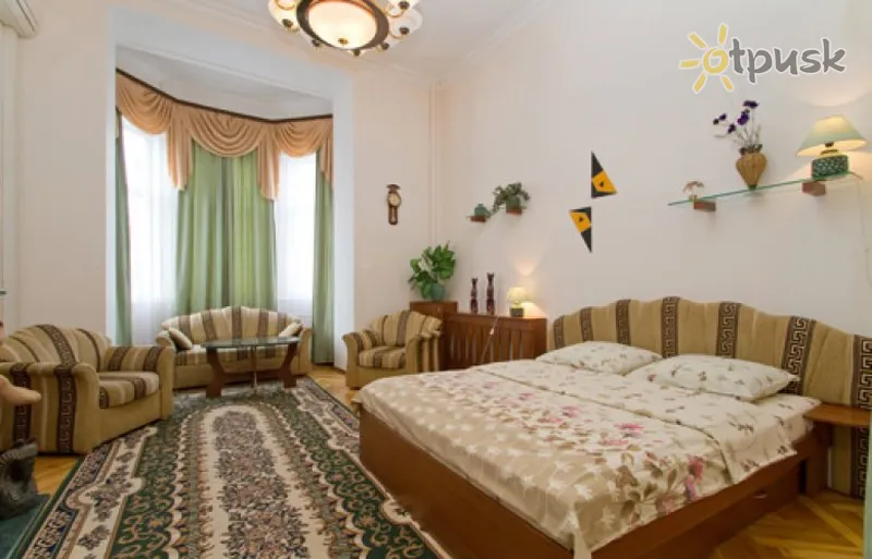 Фото отеля Khreschatyk Business Suites 1* Киев Украина