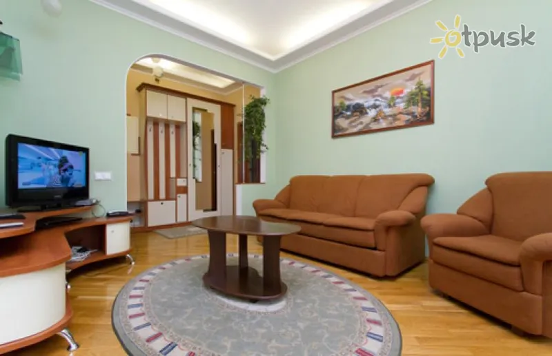 Фото отеля Khreschatyk Business Suites 1* Киев Украина номера