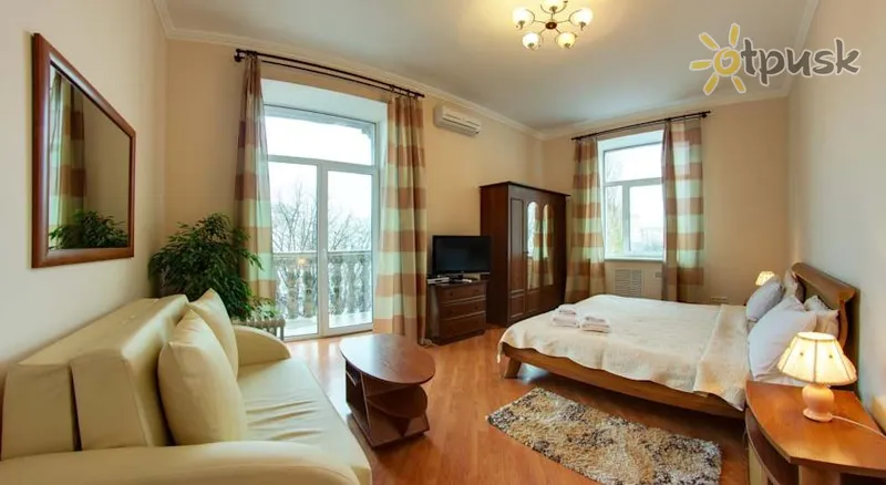 Фото отеля Хрещатик Гостьовий дім 3* Київ Україна номери