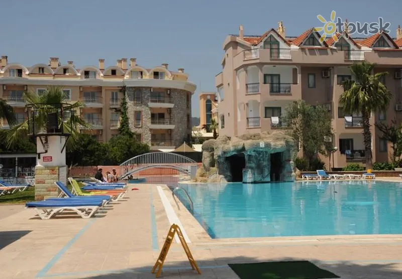 Фото отеля Club Caprice Suites 3* Мармарис Турция экстерьер и бассейны