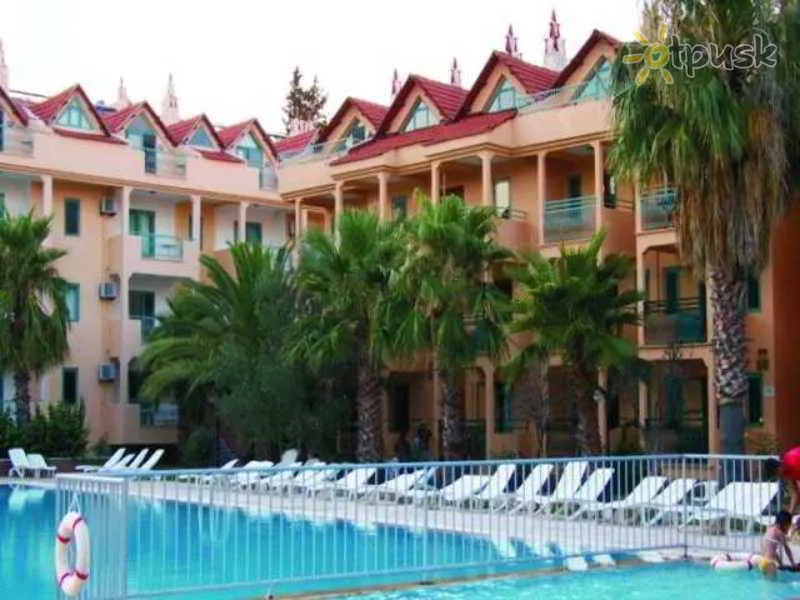 Фото отеля Club Caprice Suites 3* Мармарис Турция экстерьер и бассейны