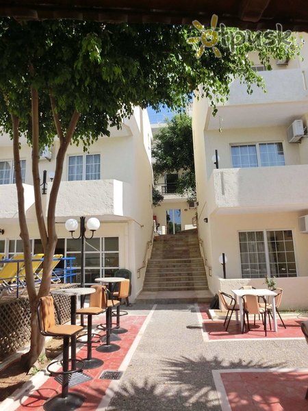 Фото отеля Castello Bianco Hotel 3* о. Крит – Ретимно Греция номера