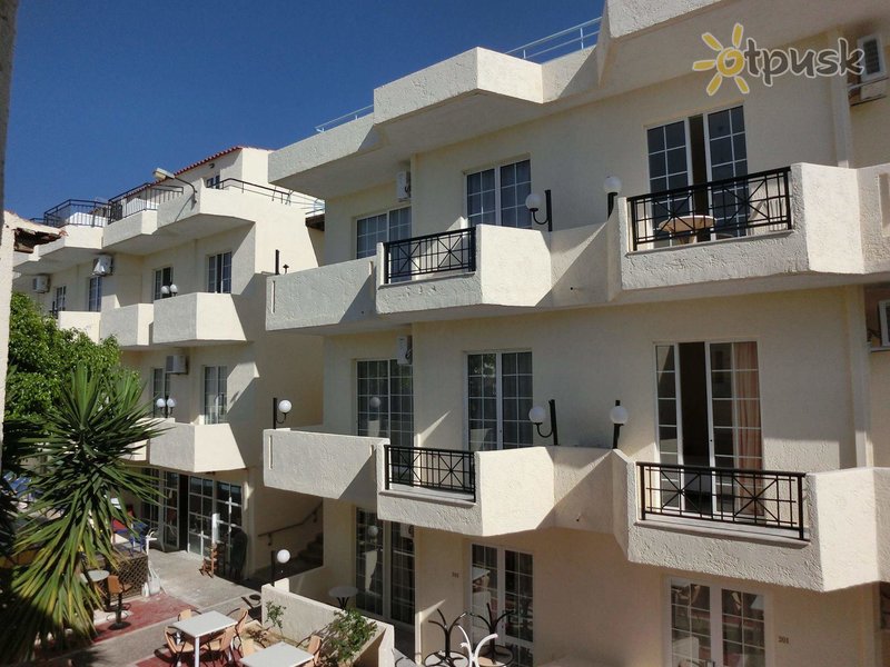 Фото отеля Castello Bianco Hotel 3* о. Крит – Ретимно Греция номера