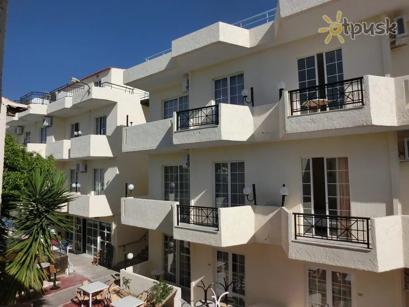Фото отеля Castello Bianco Hotel 3* Kreta – Retimnas Graikija kambariai
