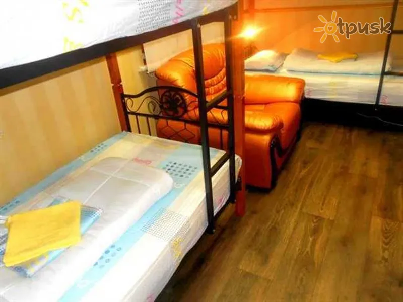 Фото отеля Kiev Style Hostel 1* Киев Украина номера