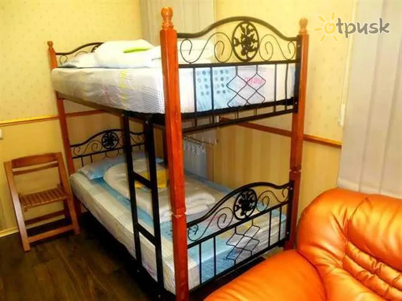 Фото отеля Kiev Style Hostel 1* Киев Украина номера