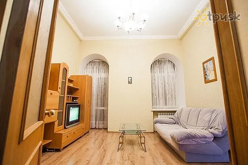 Фото отеля KievCity Apartments 1* Киев Украина номера