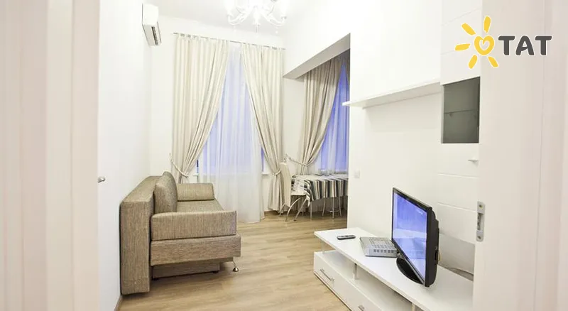 Фото отеля KievCity Apartments 1* Київ Україна номери