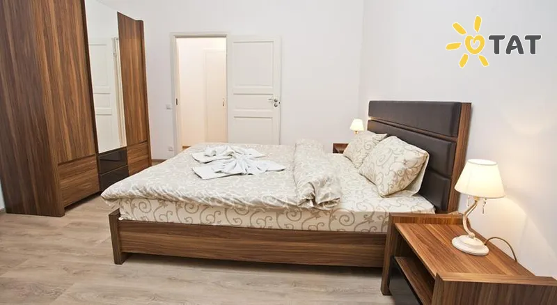 Фото отеля KievCity Apartments 1* Київ Україна номери