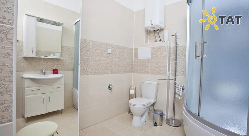 Фото отеля KievCity Apartments 1* Киев Украина номера