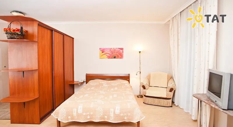 Фото отеля KievCity Apartments 1* Київ Україна номери