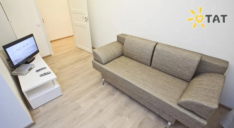 Фото отеля KievCity Apartments 1* Київ Україна номери