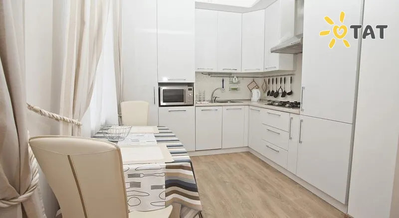Фото отеля KievCity Apartments 1* Київ Україна номери