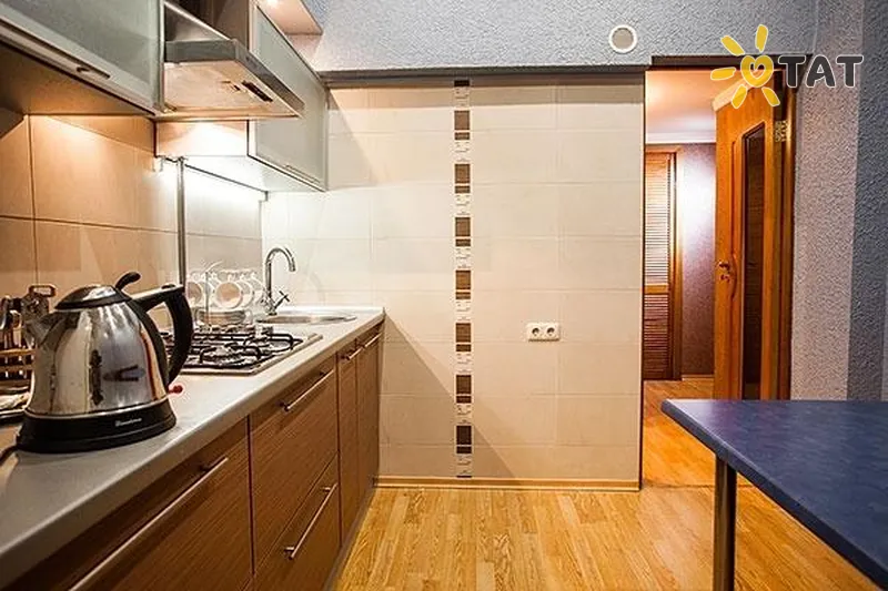 Фото отеля KievCity Apartments 1* Киев Украина номера