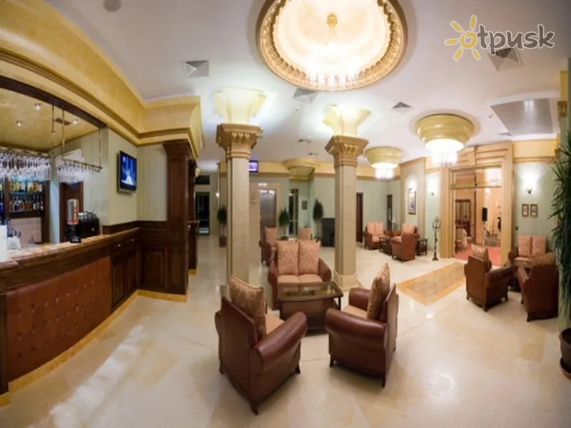 Фото отеля Splendid 3* Svētais Konstantīns un Jeļena Bulgārija vestibils un interjers