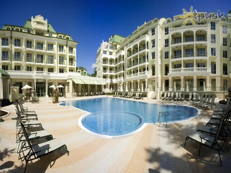 Фото отеля Splendid 3* Svētais Konstantīns un Jeļena Bulgārija ārpuse un baseini
