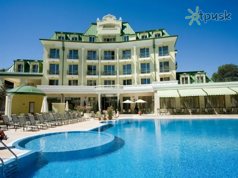 Фото отеля Splendid 3* Svētais Konstantīns un Jeļena Bulgārija ārpuse un baseini