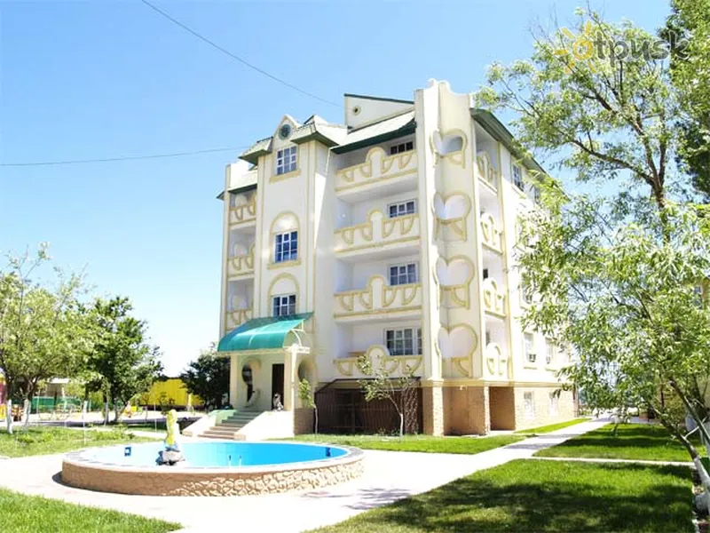 Фото отеля Трембіта 3* Затока Україна екстер'єр та басейни