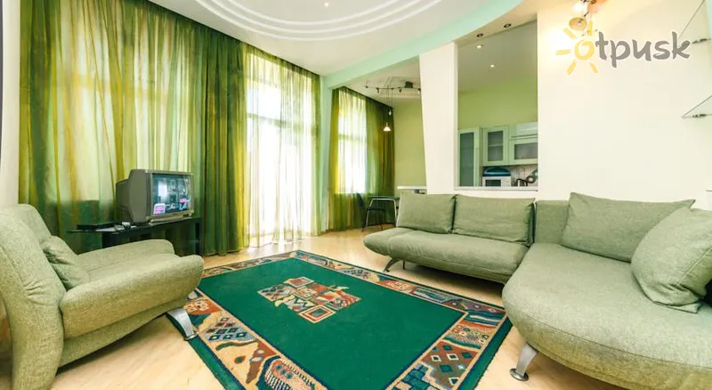 Фото отеля LuxCenterApartment 2* Kijevas Ukraina numeriai