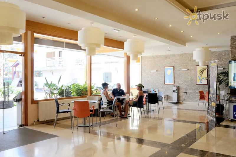 Фото отеля Evenia Montevista 3* Коста Брава Іспанія лобі та інтер'єр