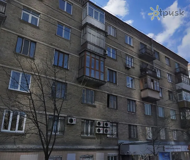 Фото отеля Renthotel on Bessarabka 1* Kijeva Ukraina ārpuse un baseini