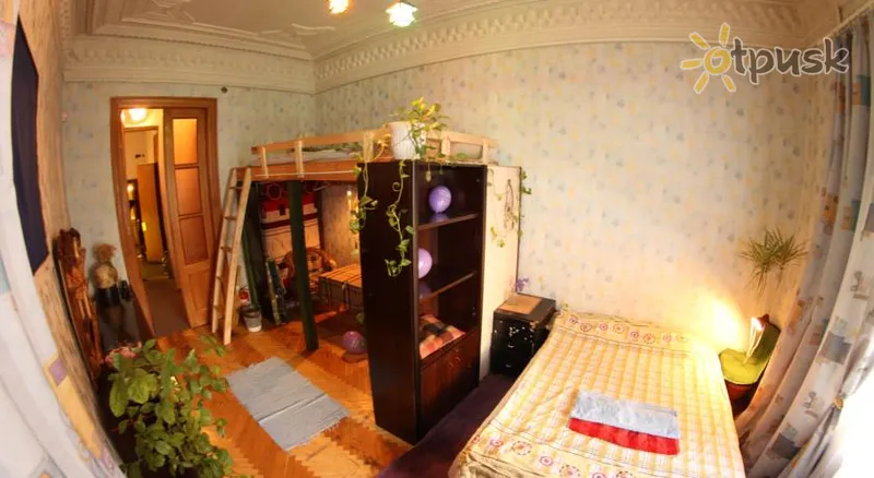 Фото отеля Roots Kiev Hostel 1* Киев Украина номера