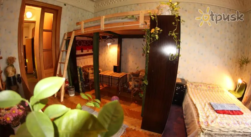 Фото отеля Roots Kiev Hostel 1* Киев Украина номера