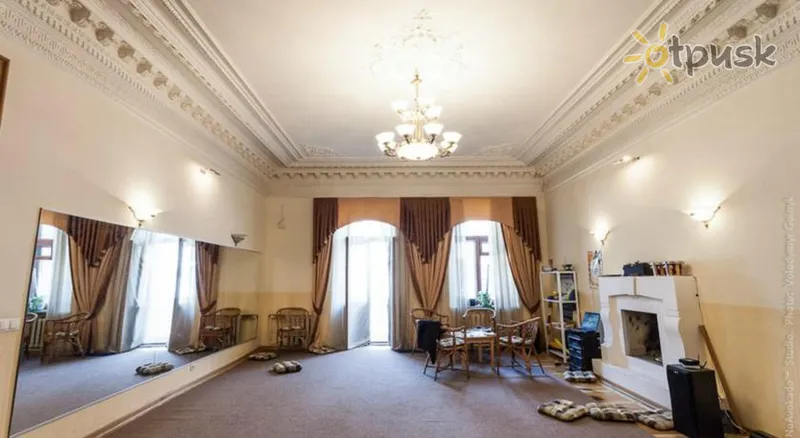 Фото отеля Roots Kiev Hostel 1* Киев Украина номера