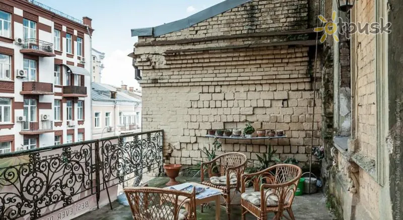 Фото отеля Roots Kiev Hostel 1* Киев Украина номера