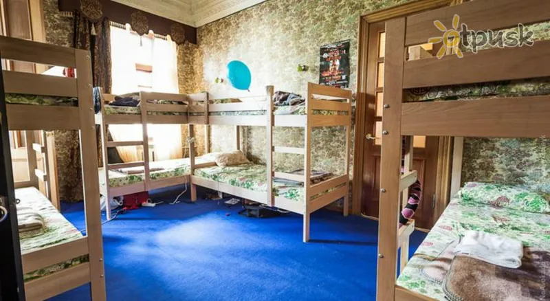 Фото отеля Roots Kiev Hostel 1* Киев Украина номера