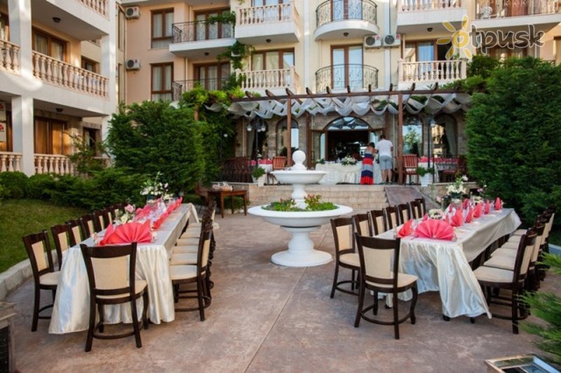 Фото отеля Royal Bay Residence & Spa 4* Святой Влас Болгария бары и рестораны
