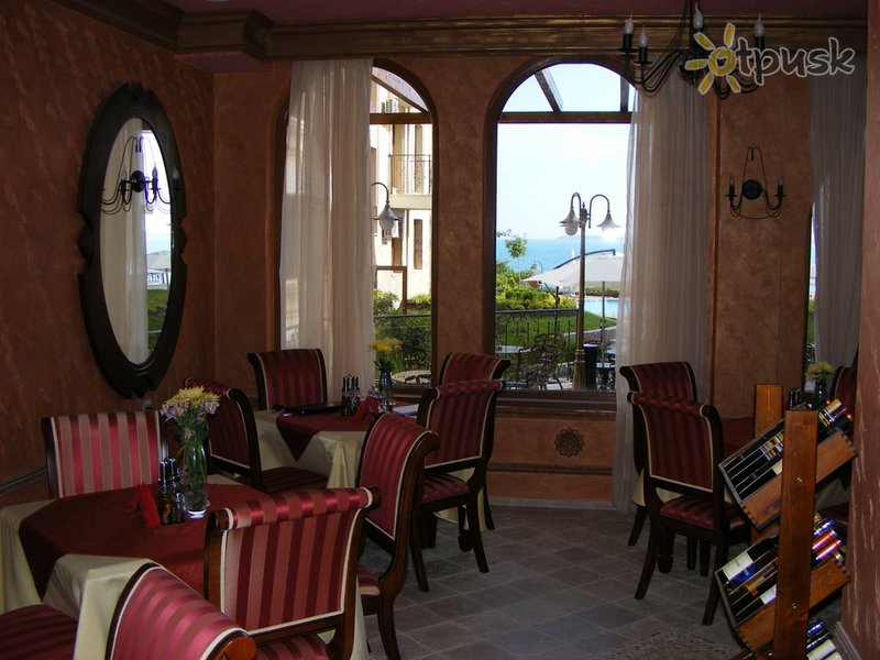 Фото отеля Royal Bay Residence & Spa 4* Святой Влас Болгария бары и рестораны