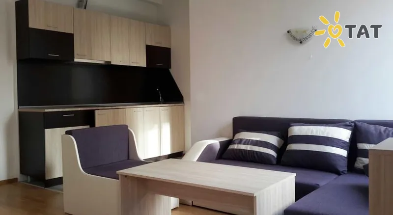 Фото отеля Vanilla Garden Apartcomplex 3* Сонячний берег Болгарія номери