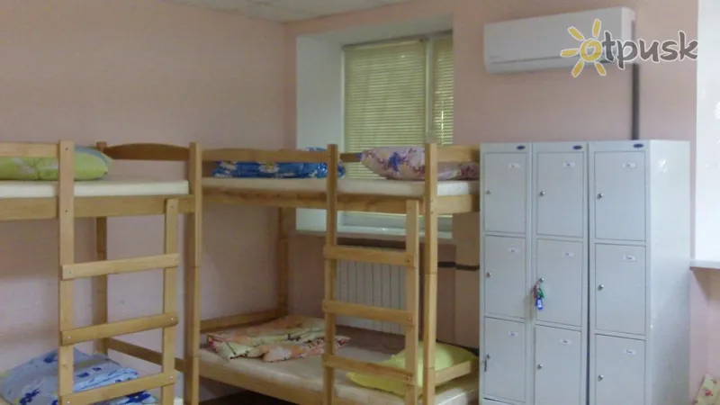 Фото отеля Smart Hostel 1* Kijevas Ukraina numeriai