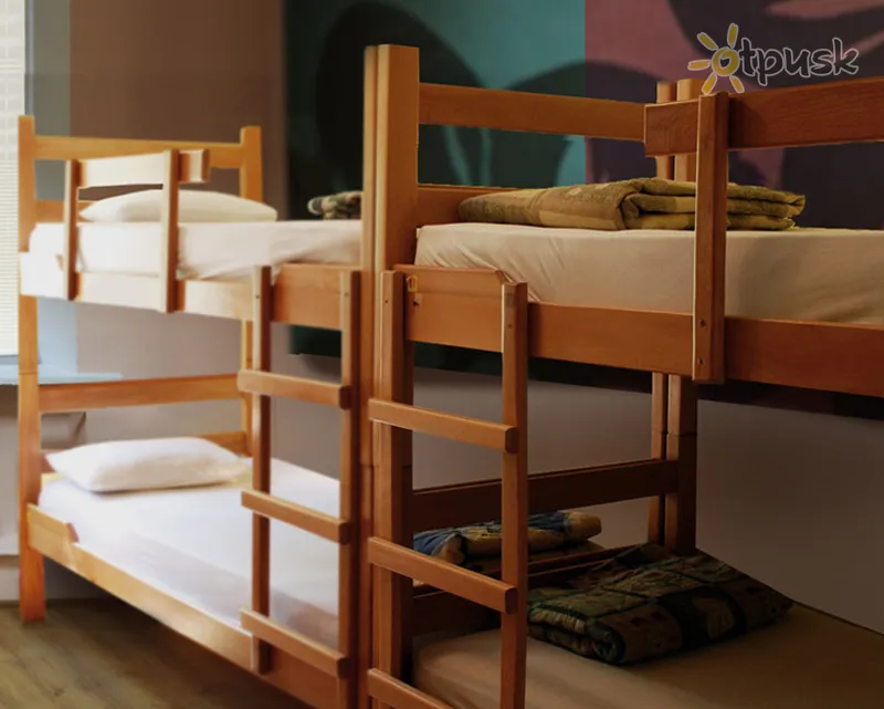 Фото отеля Smart Hostel 1* Kijevas Ukraina numeriai