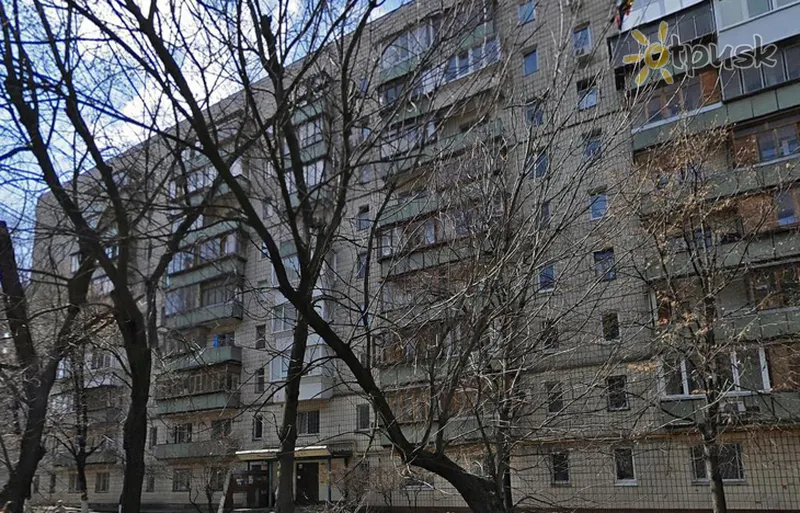 Фото отеля Smart Hostel 1* Kijevas Ukraina išorė ir baseinai