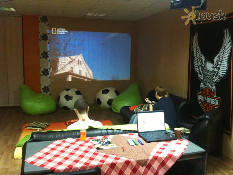 Фото отеля Smart Hostel 1* Kijevas Ukraina sportas ir laisvalaikis