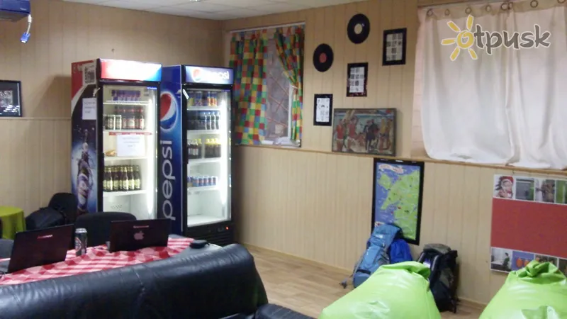 Фото отеля Smart Hostel 1* Kijevas Ukraina kita