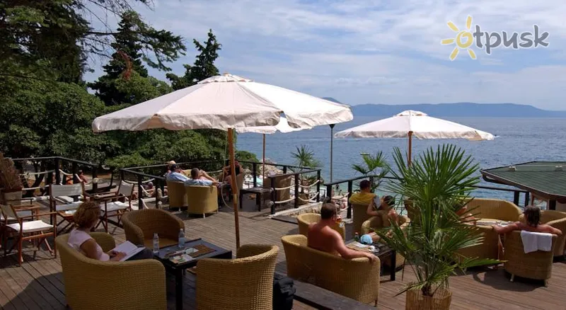 Фото отеля Valamar Collection Girandella Resort 4* Рабац Хорватия бары и рестораны